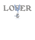 Air Jordan 6 “Cool Grey” White T-Shirt (Loser)