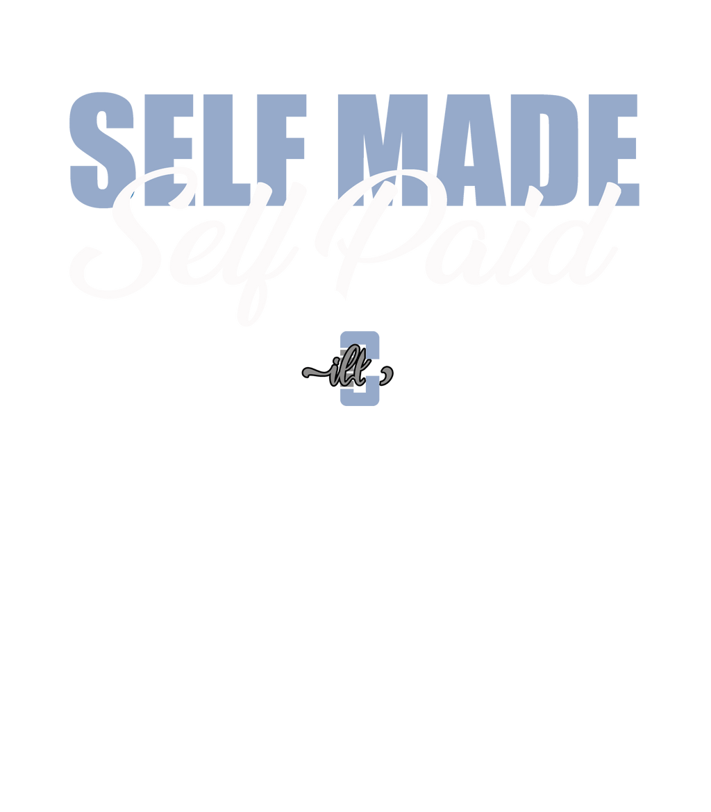 Air Jordan 6 “Cool Grey” Grey T-Shirt (Self Made Self Paid)