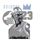 Air Jordan 6 “Cool Grey” White T-Shirt (The Goat)