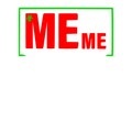 Jordan 13 Playoffs - Black T-Shirt (Me vs Me)
