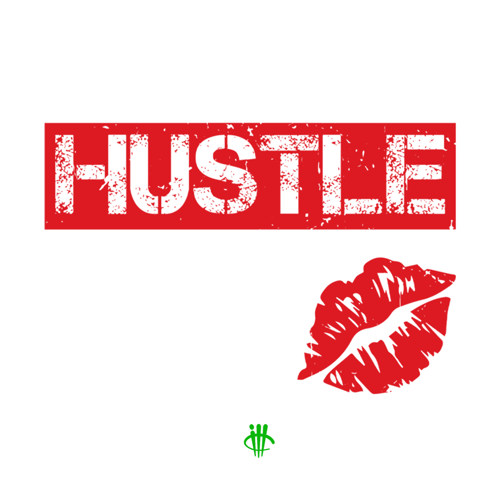 Jordan 13 Playoffs - Black T-Shirt (REAL WOMAN HUSTLE)