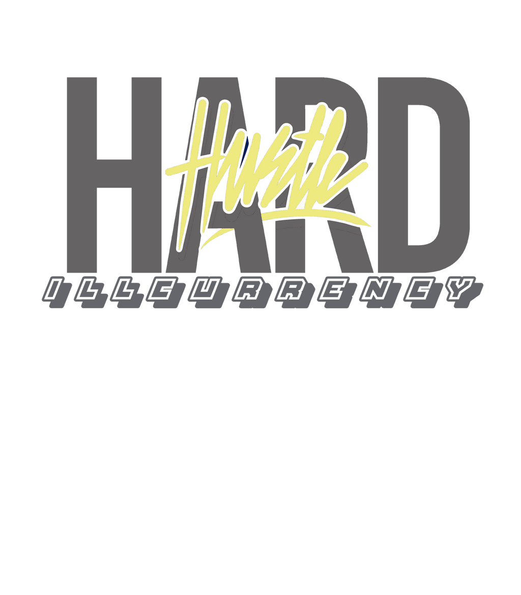 Air Jordan 4 SE Craft Photon Dust - White T-Shirt (Hustle Hard)