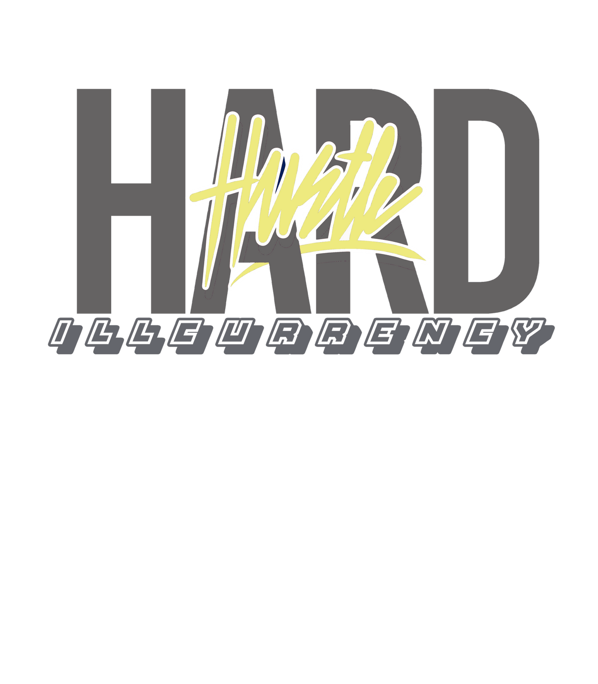 Air Jordan 4 SE Craft Photon Dust - White T-Shirt (Hustle Hard)