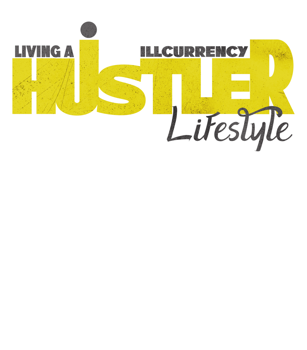 Air Jordan 4 SE Craft Photon Dust - White T-Shirt (HUSTLER LIFESTYLE)