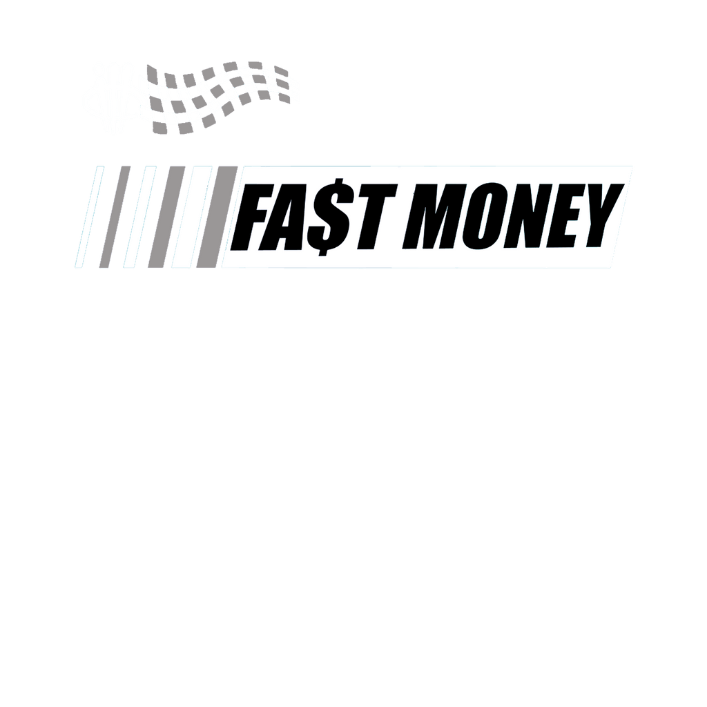 Air Jordan 1 Retro High '85 OG 'Black White' - Black T-Shirt (Fast Money)