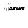 Air Jordan 1 Retro High '85 OG 'Black White' - Black T-Shirt (Fast Money)