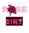 Nike Dunk Low Valentine's Day 2023 - Maroon T-Shirt (Rose up from the dirt)