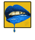 Air Jordan 1 High OG Reverse Laney (WMNS) - Black T-Shirt (LIPSTICK)