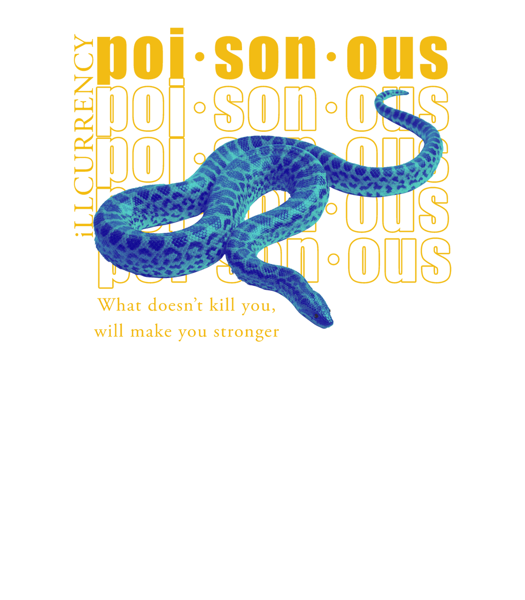 Air Jordan 1 High OG Reverse Laney (WMNS) - Black T-Shirt (POISONOUS)
