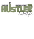 Air Jordan 4 Seafoam aka “Oil Green” - Black T-Shirt (LIVING A HUSTLER LIFE STYLE)