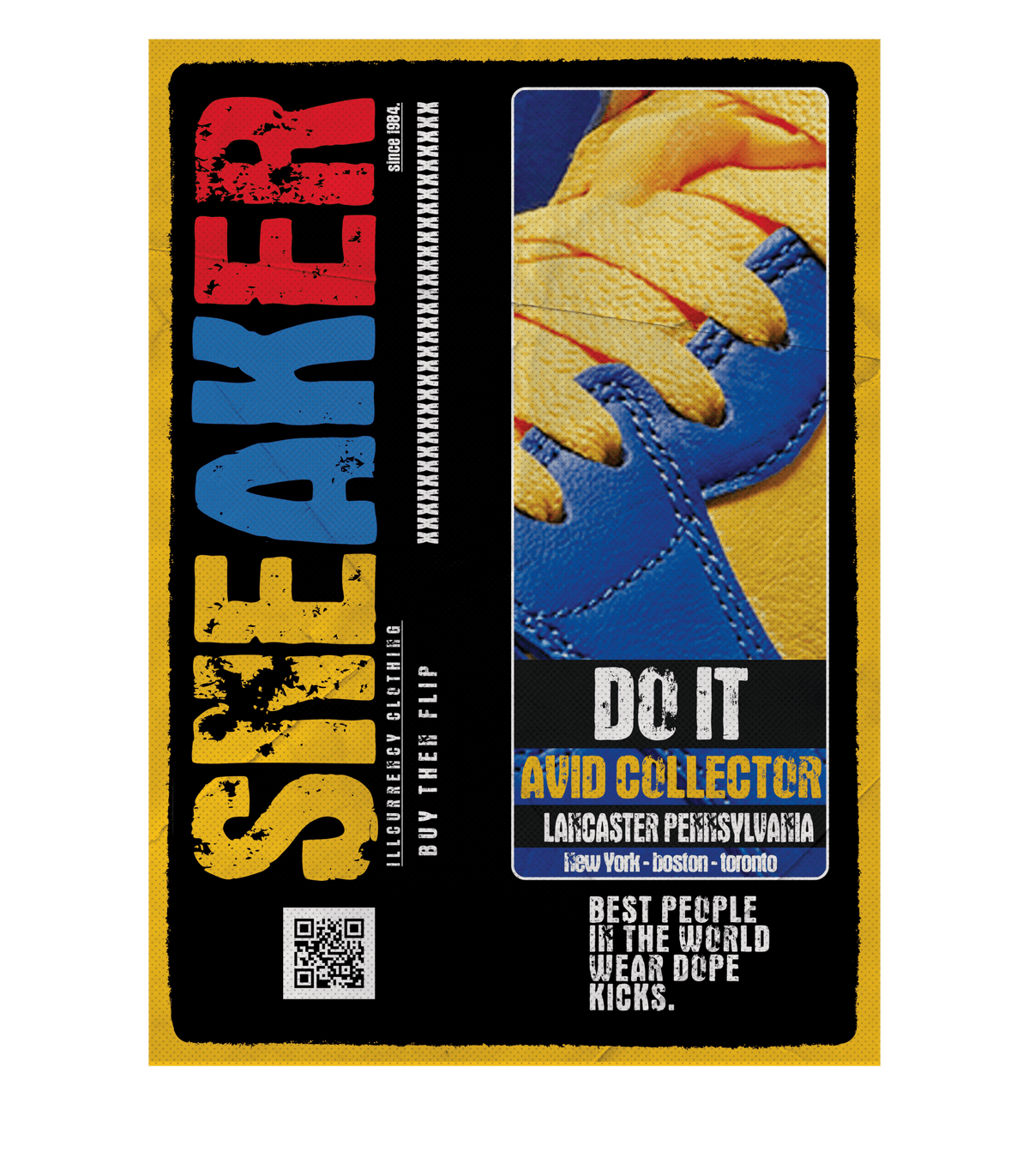 Air Jordan 1 High OG Reverse Laney (WMNS) - Black T-Shirt (SNEAKERS COLLECTOR)
