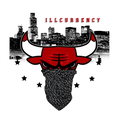 Air Jordan 3 White Cement Reimagined - White T-Shirt (Bulls head chicago)