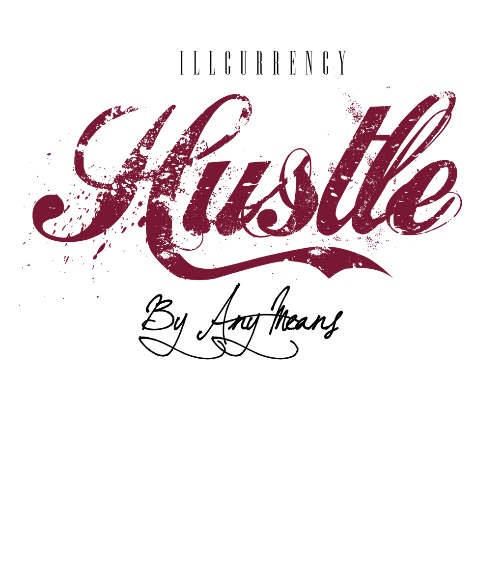 A Ma Maniére x Air Jordan 12 - White T-Shirt (Hustle By Any product image 1