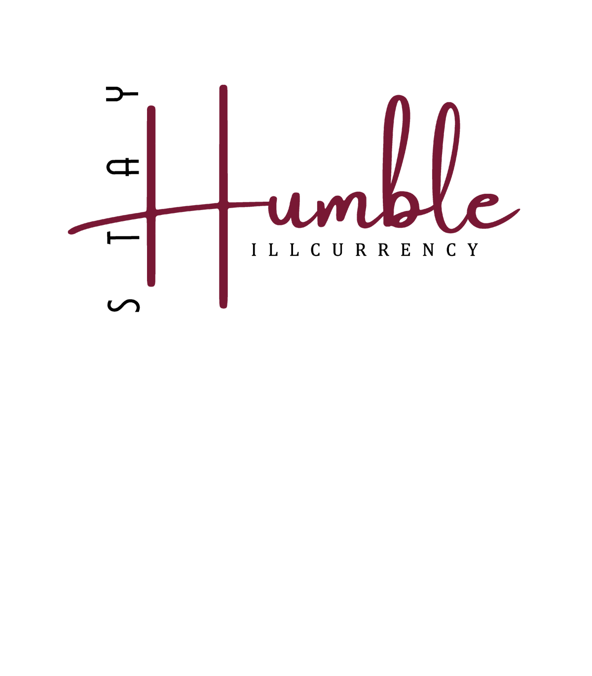 A Ma Maniére x Air Jordan 12 - White T-Shirt (Stay Humble) product image 1