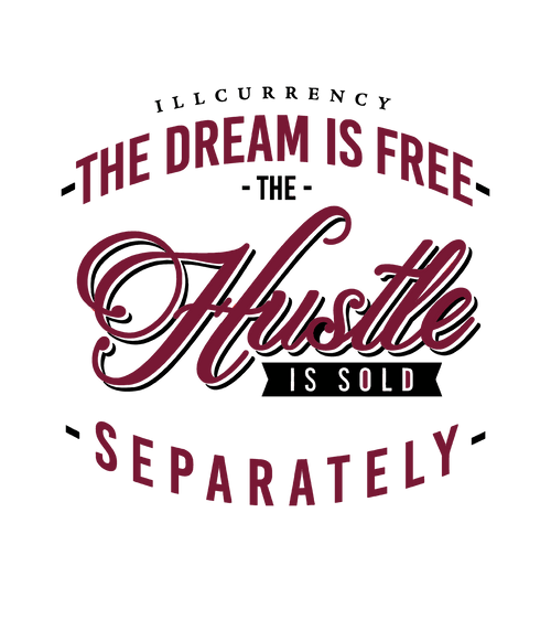A Ma Maniére x Air Jordan 12 - White T-Shirt (The dream is product image 1