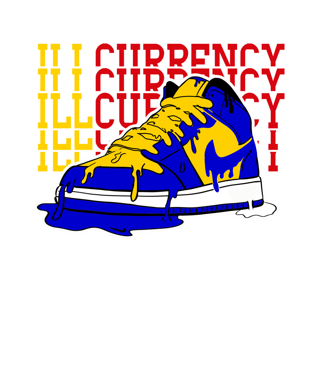 Air Jordan 1 High OG WMNS “Reverse Laney” White T-Shirt (Melted Kicks)