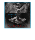 Air Jordan 2 Low WMNS “UNC To Chicago” | illcurrency Black T-Shirt (LOYALTY IS CURRENCY)