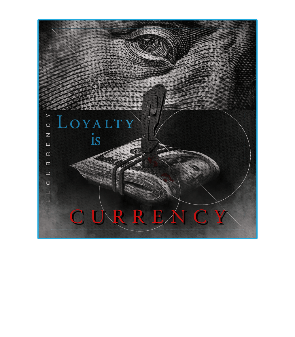 Air Jordan 2 Low WMNS “UNC To Chicago” | illcurrency White T-Shirt (LOYALTY IS CURRENCY)