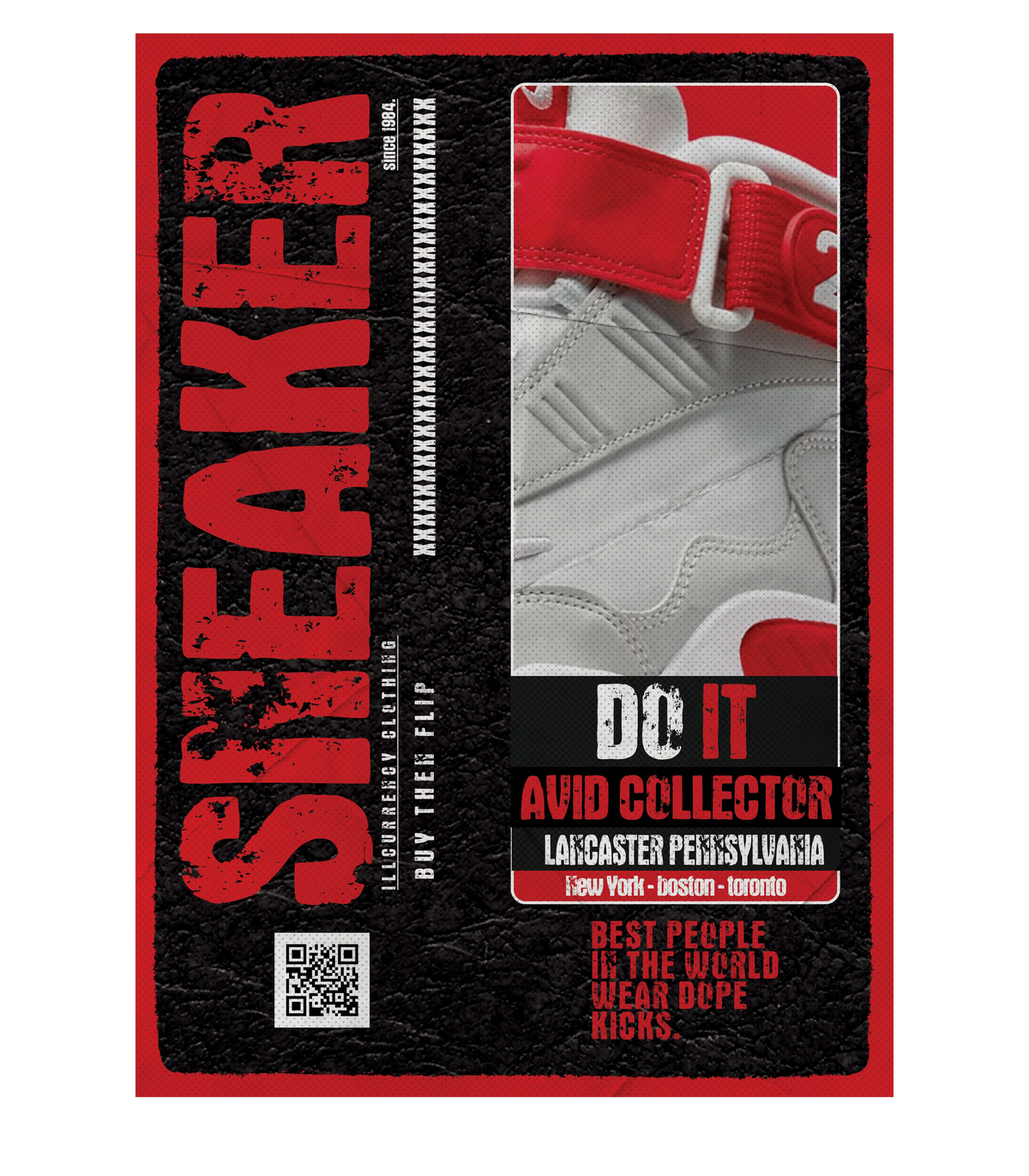 Nike Air Griffey Max 1 “Cincinnati Reds” White T-Shirt (SNEAKER COLLECTOR)