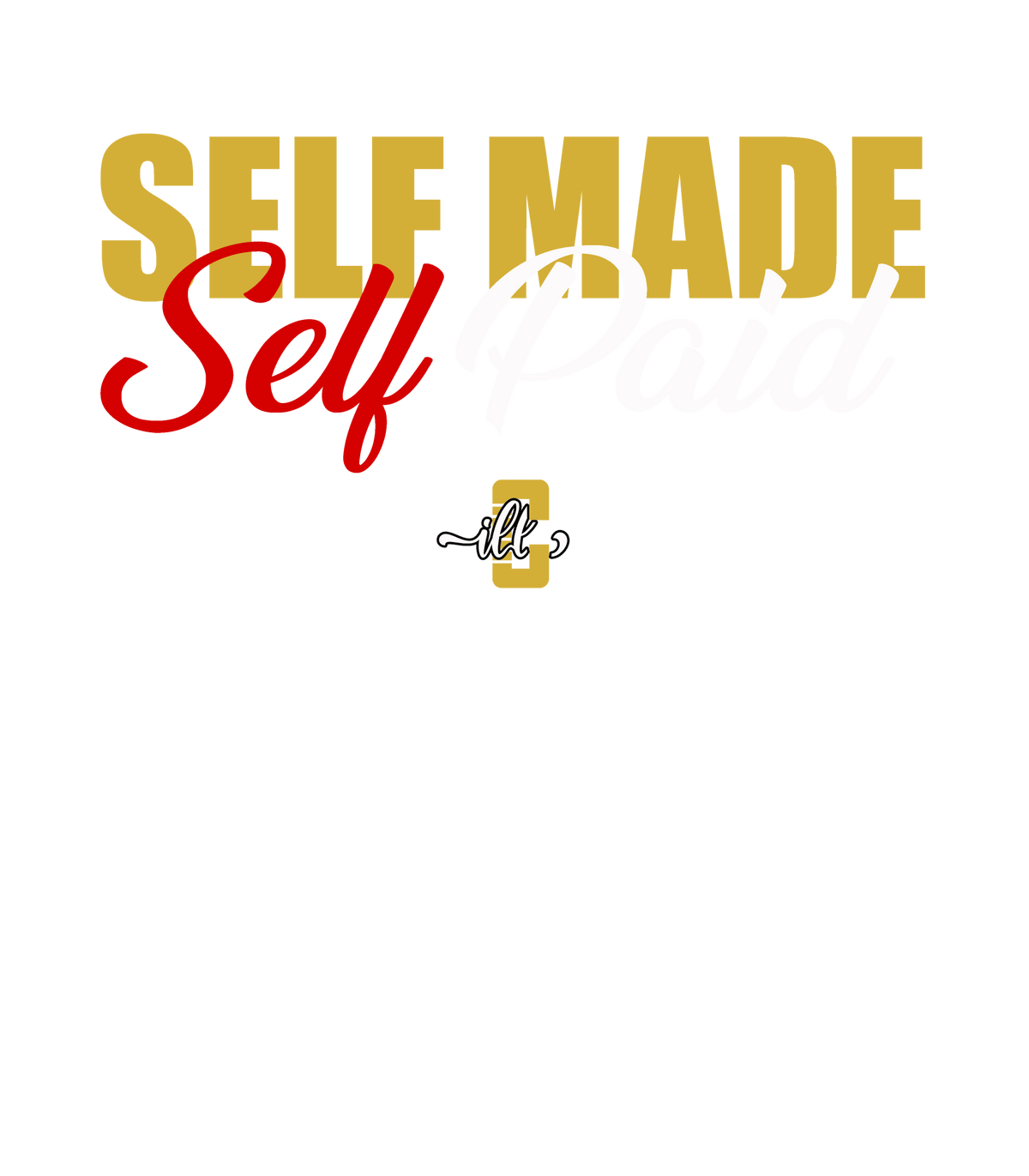 Nike Air Max 97 "Metallic Gold" | illcurrency Black T-Shirt (Self Made Self Paid)