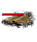 Nike Air Max 97 "Metallic Gold" | illcurrency Black T-Shirt (Shattered Kicks)