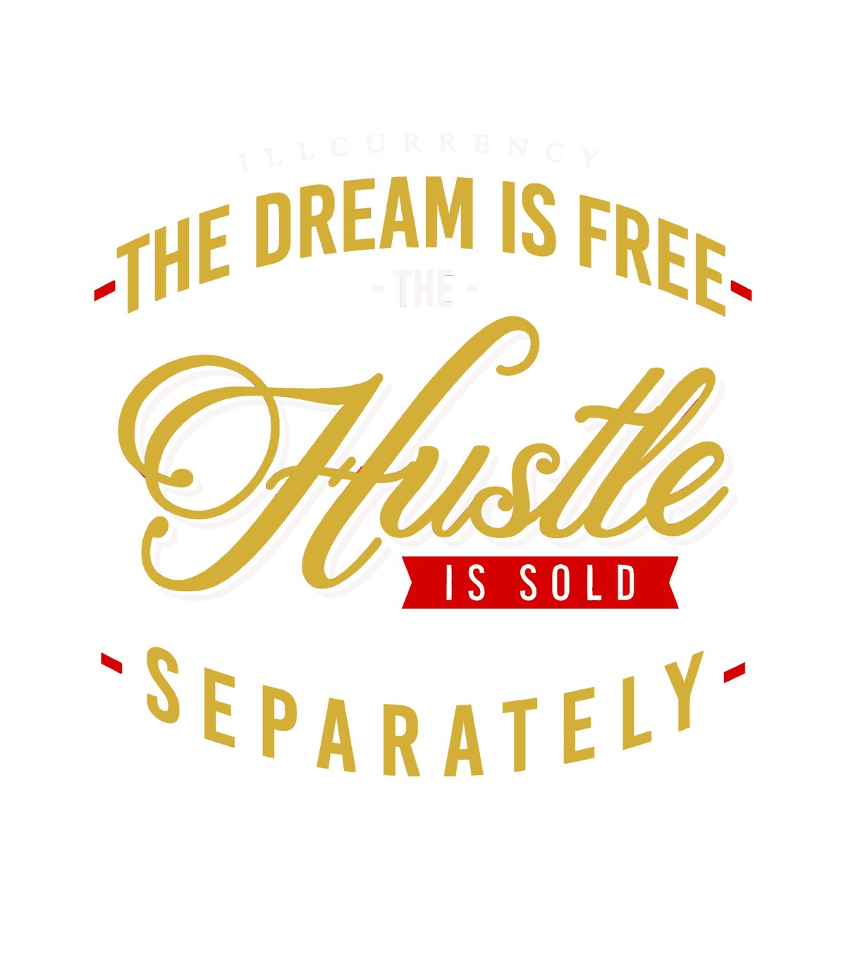 Nike Air Max 97 "Metallic Gold" | illcurrency Black T-Shirt (The dream is free)