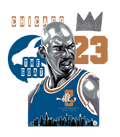 Air Jordan 3 "Wizards" | illcurrency White T-Shirt (The Goat)