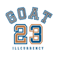 Air Jordan 3 "Wizards" | illcurrency White T-Shirt (GOAT 23)