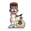 Air Jordan 3 “White Cement Reimagined” | illcurrency White T-Shirt (Baby Boss)