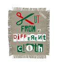 Nike SB x Air Jordan 4 “Pine Green” | illcurrency White T-Shirt (Cut from a different cloth)