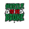 Nike SB x Air Jordan 4 “Pine Green” | illcurrency White T-Shirt (hustle or be broke)