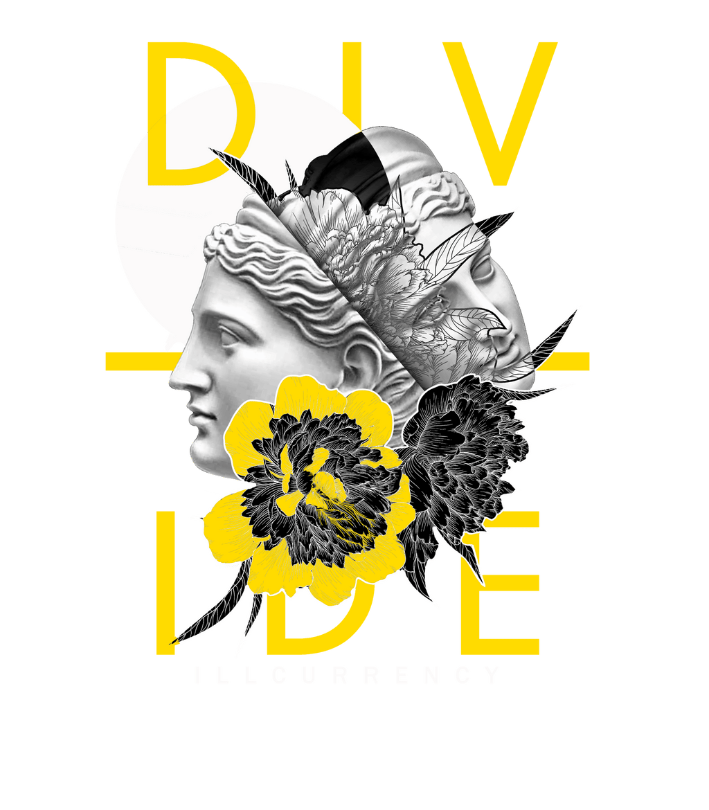Air Jordan 4 "Thunder"| Illcurrency Black T-Shirt (Divide)