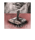 Air Jordan 5 Low “White/Desert Berry”I ILLCURRENCY White T-Shirt (LOYALTY IS CURRENCY)
