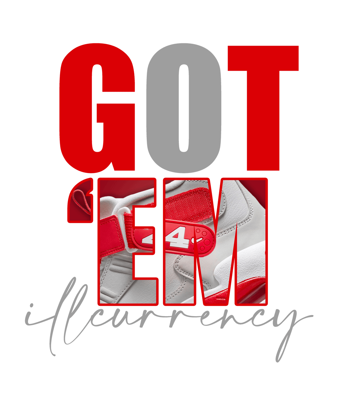 Nike Air Griffey Max 1 “Cincinnati Reds” White T-Shirt (Got Em)