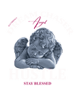 Air Jordan 5 Low “White/Desert Berry”I ILLCURRENCY Pink T-Shirt (Dream Chaser Angel)