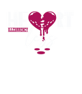 Air Jordan 5 Low “White/Desert Berry”I ILLCURRENCY Pink T-Shirt (Heartless)