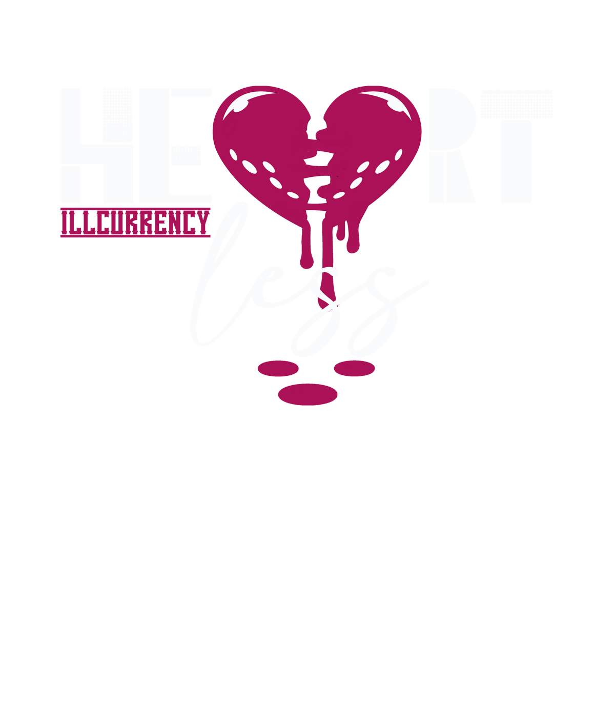 Air Jordan 5 Low “White/Desert Berry”I ILLCURRENCY Pink T-Shirt (Heartless)