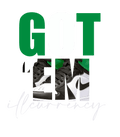 Air Jordan 1 High OG “Lucky Green” | illcurrency Black T-Shirt (Got Em)