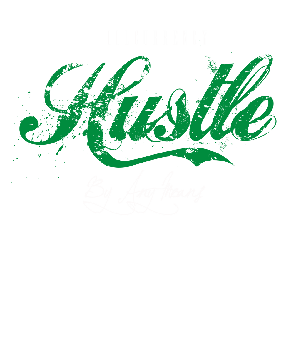 Air Jordan 1 High OG “Lucky Green” | illcurrency Black T-Shirt (Hustle By Any Means)
