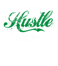 Air Jordan 1 High OG “Lucky Green” | illcurrency Black T-Shirt (Hustle By Any Means)