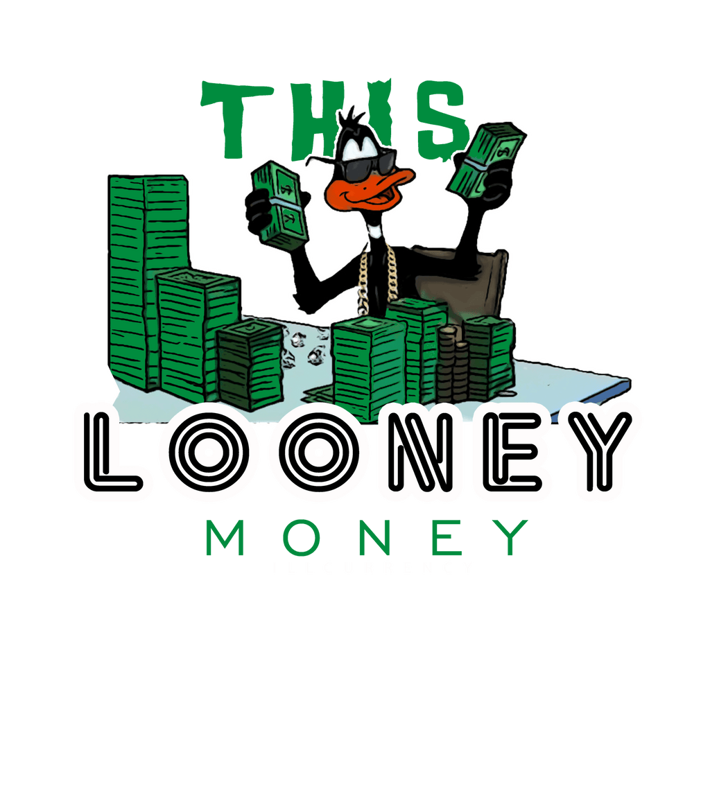 Air Jordan 1 High OG “Lucky Green” | illcurrency Black T-Shirt (Looney Money)