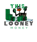 Air Jordan 1 High OG “Lucky Green” | illcurrency Black T-Shirt (Looney Money)