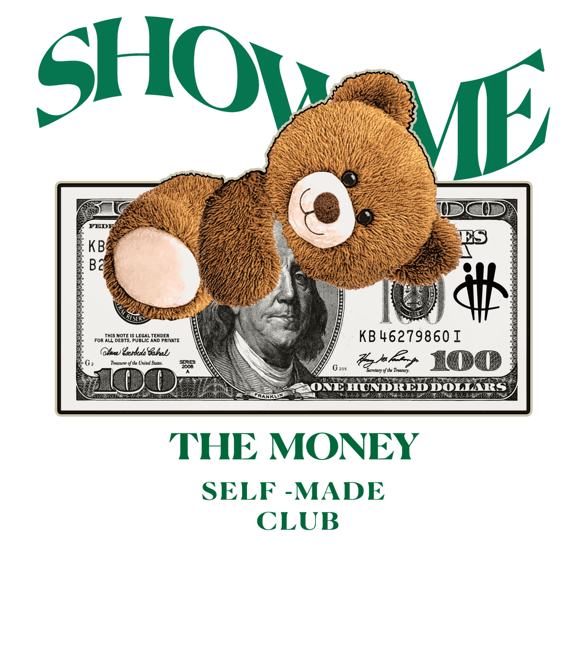 Air Jordan 1 High OG “Lucky Green” | illcurrency Black T-Shirt (SHOW ME)