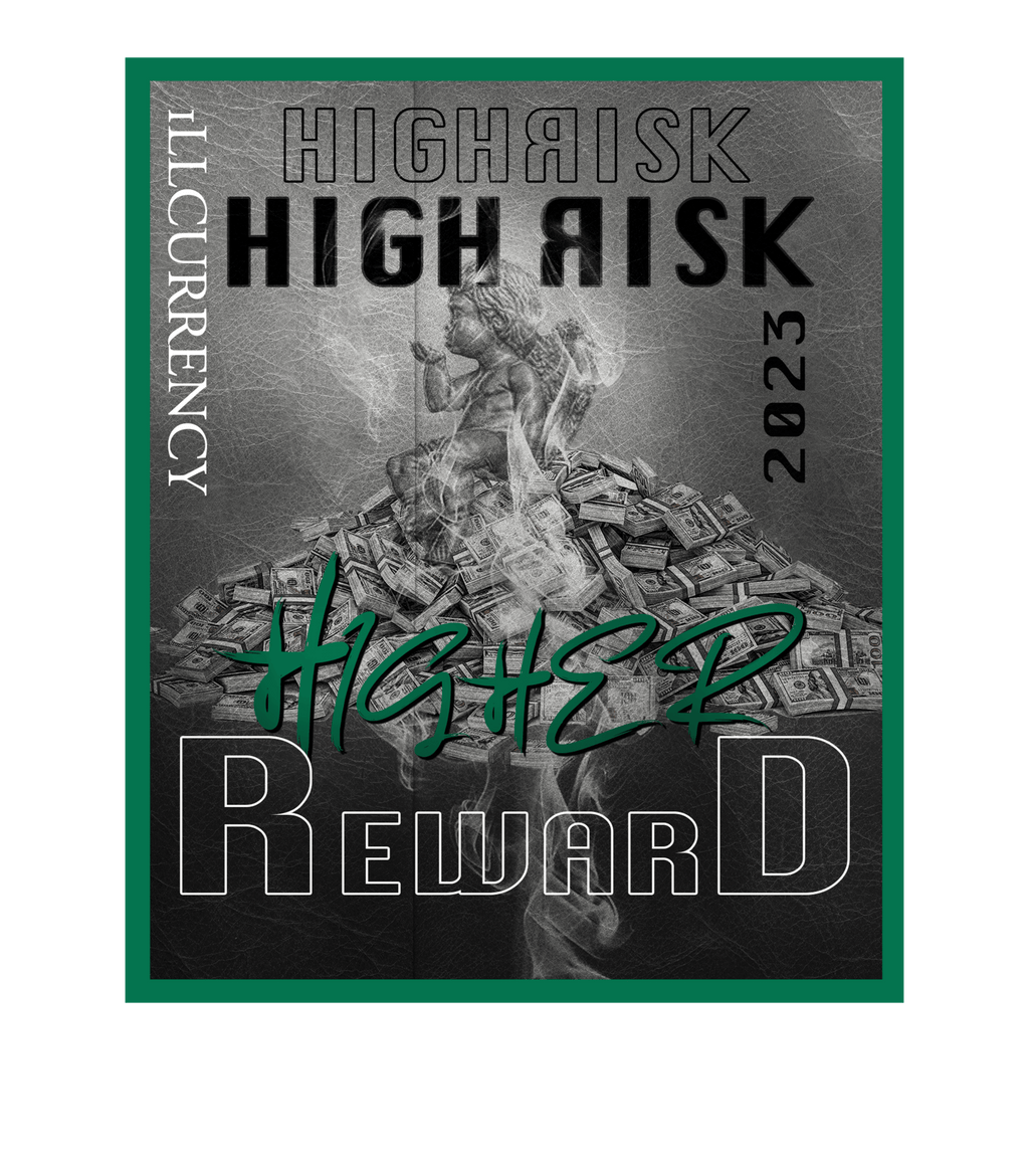 Air Jordan 1 High OG “Lucky Green” | illcurrency Black T-Shirt (HIGHER REWARD)