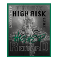 Air Jordan 1 High OG “Lucky Green” | illcurrency Black T-Shirt (HIGHER REWARD)
