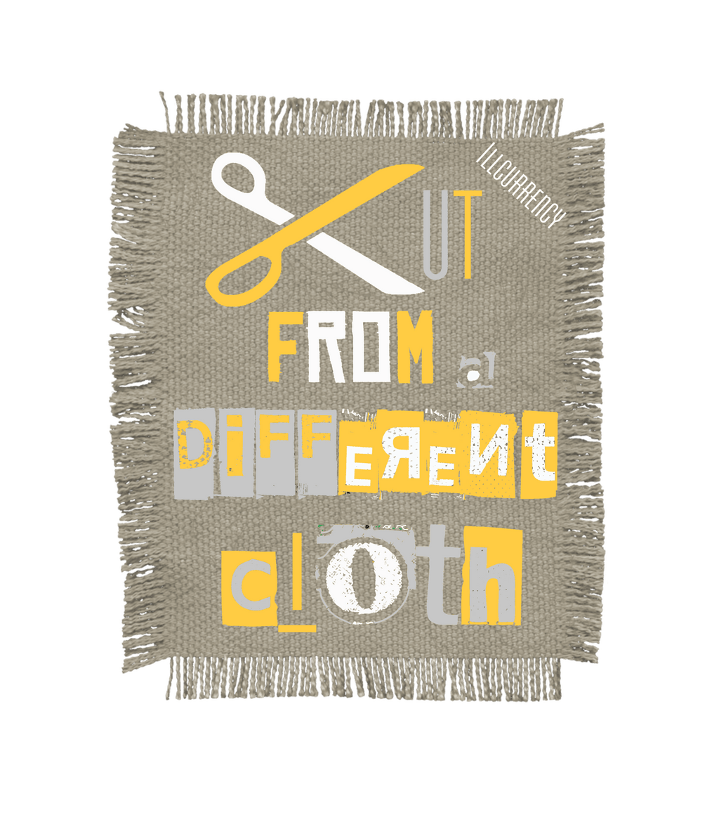 Nike Dunk Low WMNS “Citron Pulse” | illcurrency Grey T-Shirt (Cut from a different cloth)