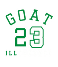 Air Jordan 1 High OG “Lucky Green” | illcurrency Black T-Shirt (GOAT 23)