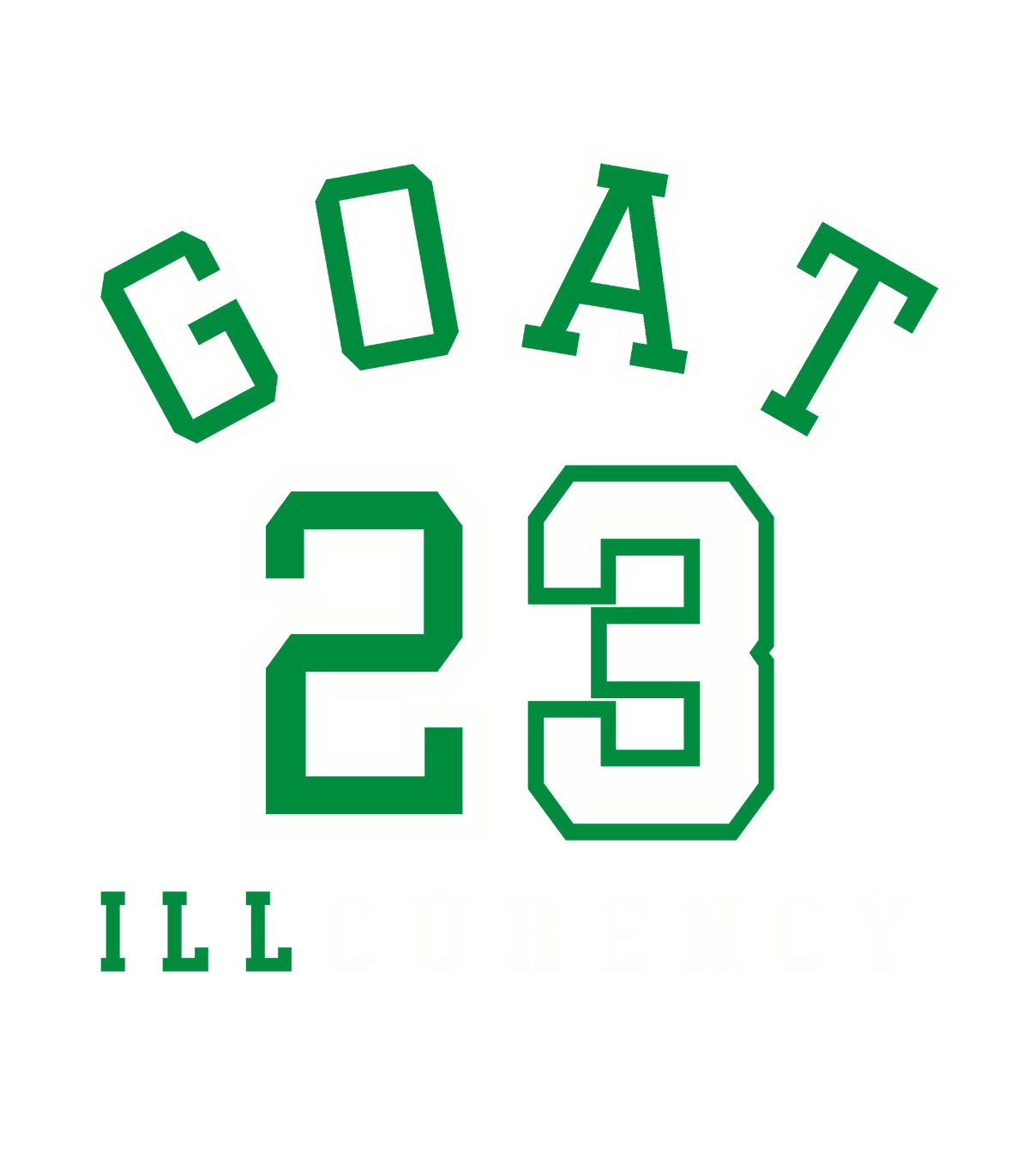Air Jordan 1 High OG “Lucky Green” | illcurrency Black T-Shirt (GOAT 23)