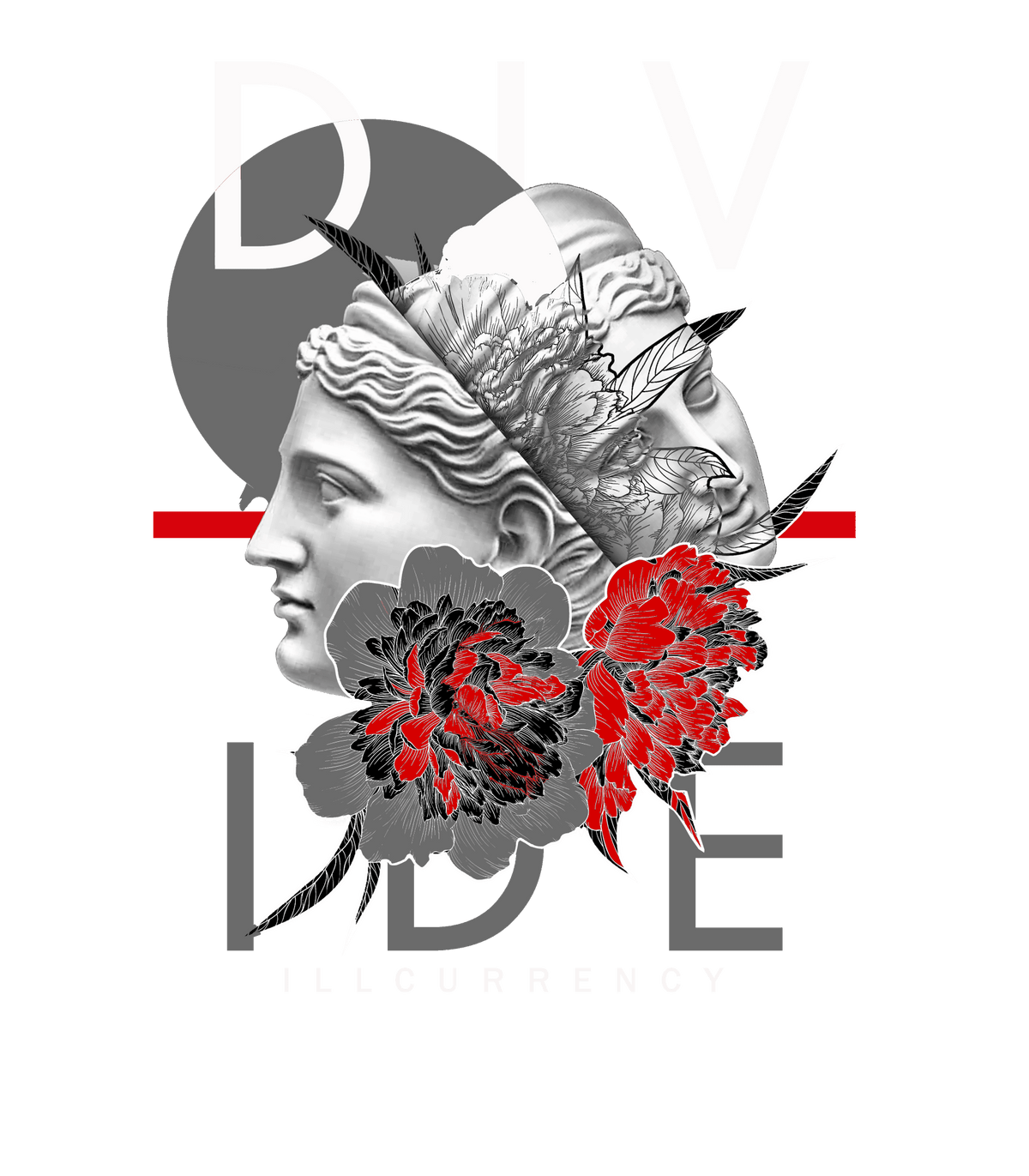 Air Jordan 13 Retro “Black Flint”| ILLCURRENCY Black T-Shirt (Divide)