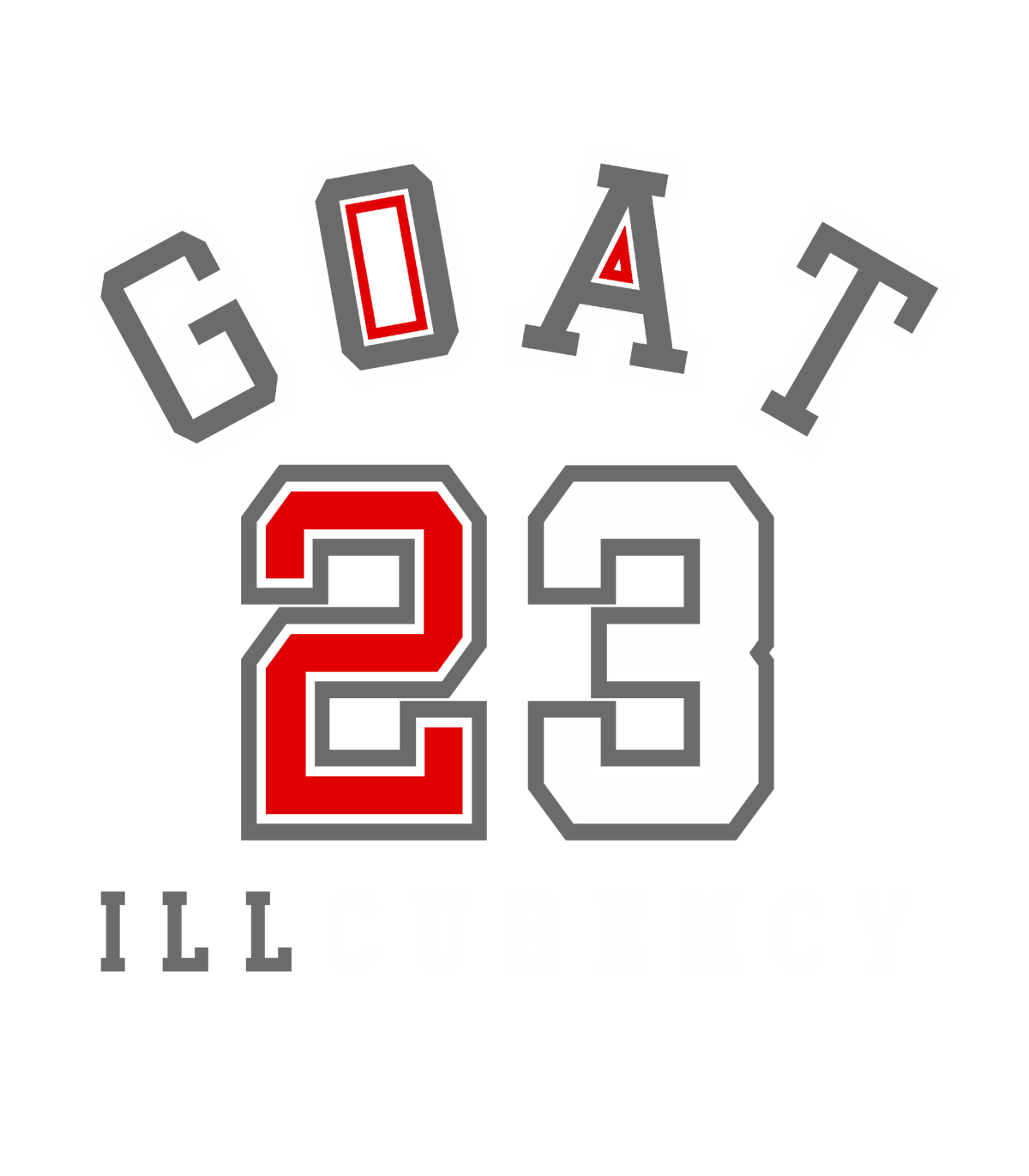 Air Jordan 13 Retro “Black Flint”| ILLCURRENCY Black T-Shirt (GOAT 23 illcurrency)